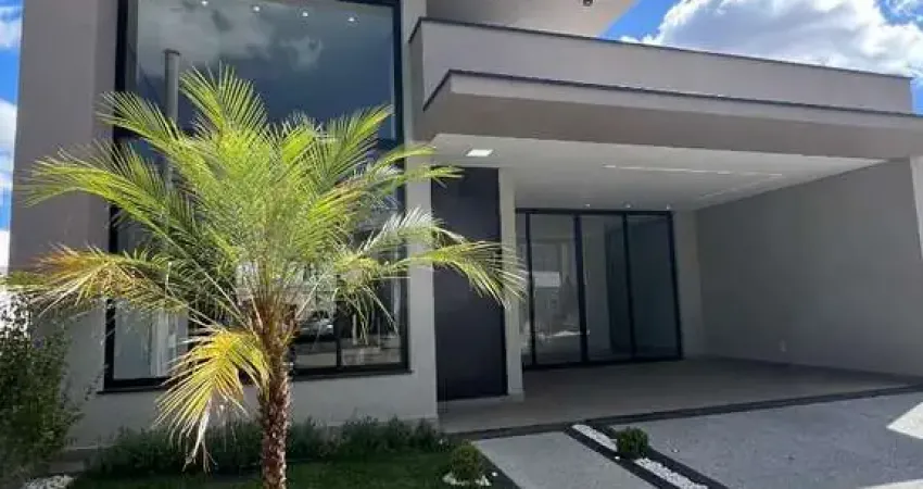 Casa com 3 dormitórios à venda, 180 m² por r$ 1.499.000,00 - condomínio ibiti reserva - sorocaba/sp