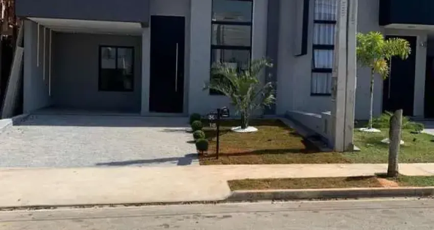 Casa com 3 dormitórios à venda, 108 m² por r$ 805.600,00 - condomínio terras de são francisco - sorocaba/sp