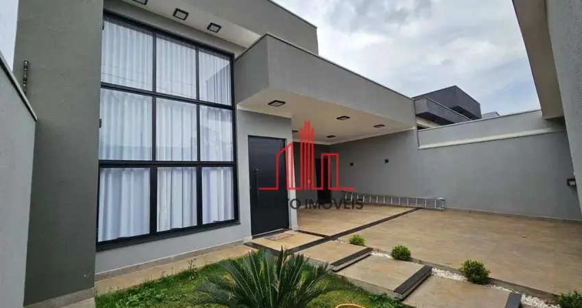 Casa com 3 dormitórios à venda, 140 m² por r$ 850.000,00 - portal ville jardins - boituva/sp