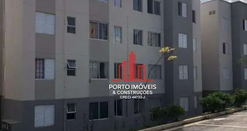 Apartamento com 2 dormitórios à venda, 48 m² por r$ 185.500 - residencial conquista vila do sol - sorocaba/sp