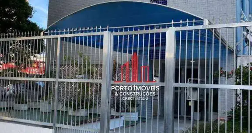 Apartamento com 3 dormitórios à venda, 85 m² por r$ 430.000 - vila luis antônio - guarujá/sp