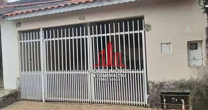 Casa com 2 dormitórios à venda, 107 m² por r$ 200.000 - parque novo mundo - boituva/sp