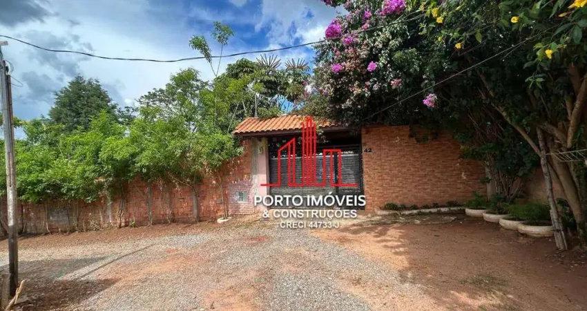 Chácara com 3 dormitórios à venda, 800 m² por R$ 480.000 - Jeriva - Boituva/SP