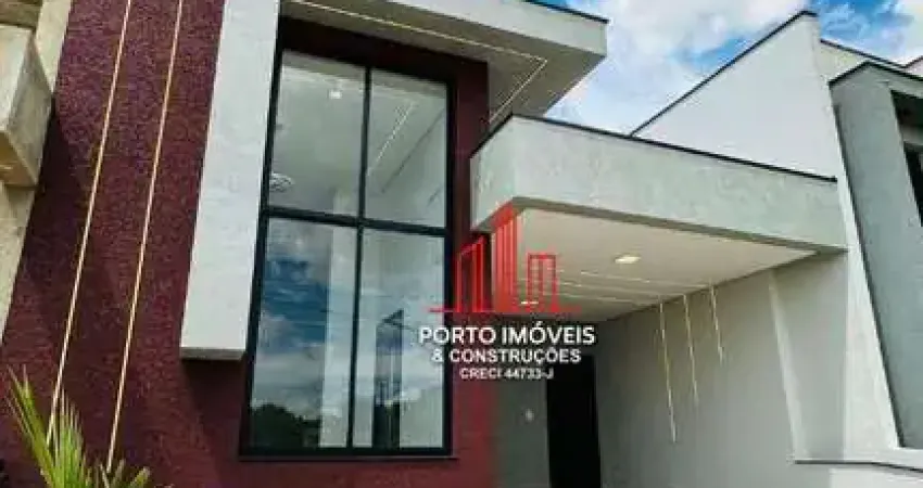 Casa com 3 dormitórios à venda, 139 m² por R$ 989.000,00 - Condomínio Reserva Ipanema - Sorocaba/SP