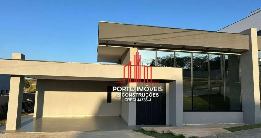 Casa com 4 dormitórios à venda, 370 m² por R$ 2.350.000,00 - Condomínio Fazenda Jequitibá - Sorocaba/SP