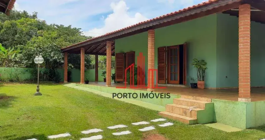 Chácara com 4 dormitórios à venda, 1000 m² por R$ 900.000,00 - Recanto Maravilha II - Boituva/SP