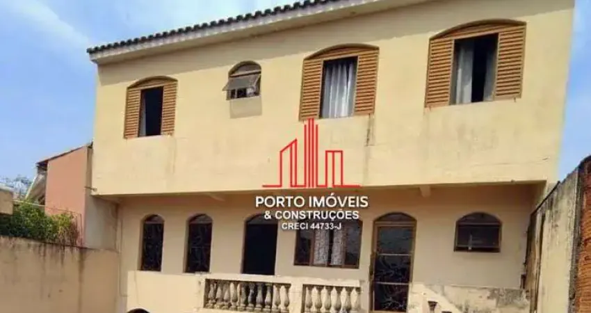 Casa com 2 dormitórios à venda, 189 m² por R$ 650.000,00 - Vila Hortência - Sorocaba/SP