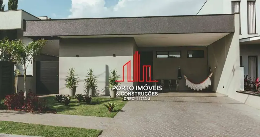 Casa com 3 dormitórios à venda, 172 m² por R$ 2.015.000 - Portal Ville Jardim Europa - Boituva/SP