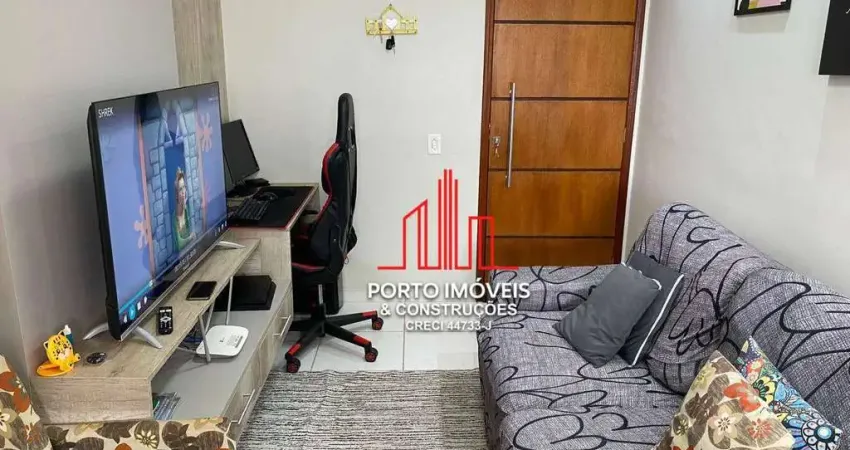 Apartamento com 2 dormitórios à venda, 62 m² por R$ 350.000,00 - Portal Ville Azaleia - Boituva/SP