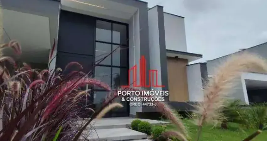 Casa com 4 dormitórios à venda, 330 m² por R$ 1.900.000 - Portal das Estrelas I - Boituva/SP