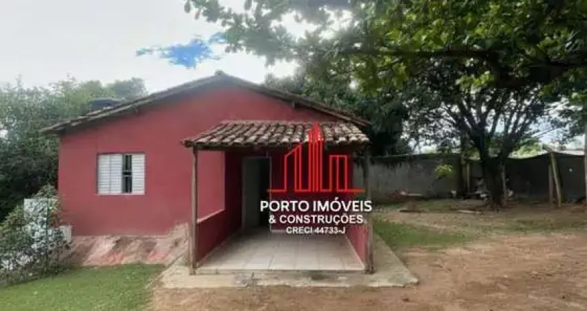 Chácara com 3 dormitórios à venda, 1150 m² por R$ 190.000 - Araçoiabinha - Iperó/São Paulo