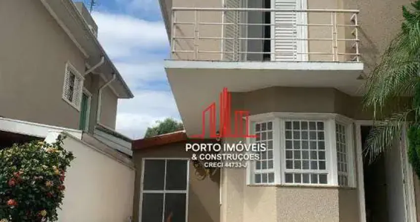 Casa com 3 dormitórios para alugar, 150 m² por R$ 4.405/mês - Condomínio Residencial Isis - Sorocaba/SP