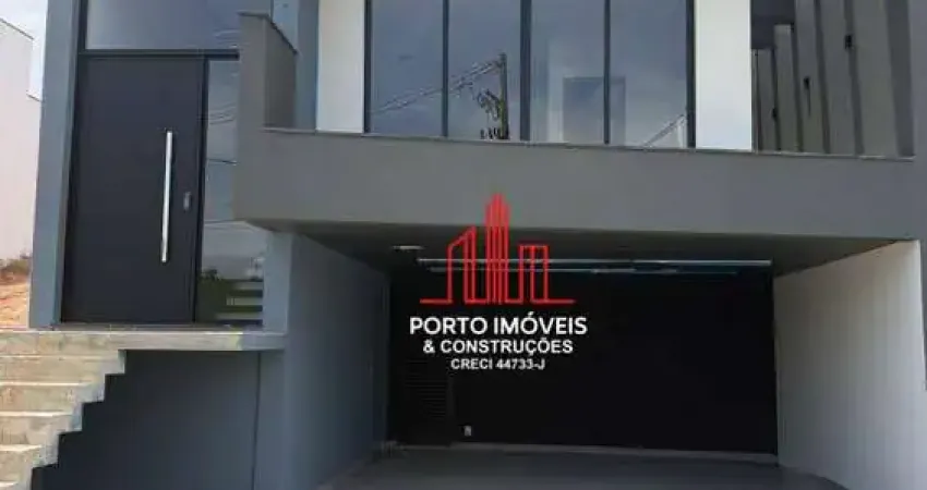 Casa com 3 dormitórios à venda, 204 m² por R$ 1.290.000 - Condomínio Reserva Ipanema - Sorocaba/SP