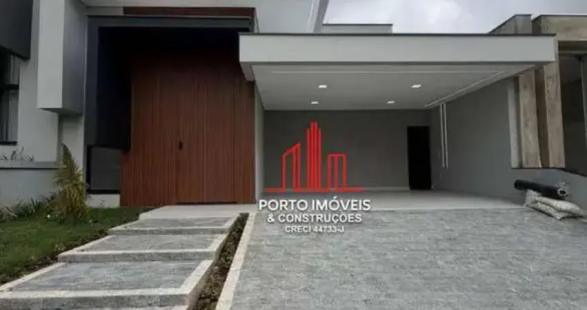 Casa com 3 dormitórios à venda, 170 m² por R$ 1.300.000 - Condomínio Campos do Conde - Sorocaba/SP
