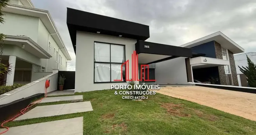 Casa com 3 dormitórios à venda, 260 m² por R$ 1.300.000,00 - Solaris Residencial E Resort - Boituva/SP