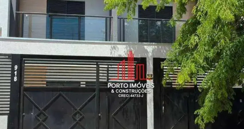 Casa com 2 dormitórios à venda, 88 m² por R$ 355.000,00 - Jardim Santa Marta - Sorocaba/SP