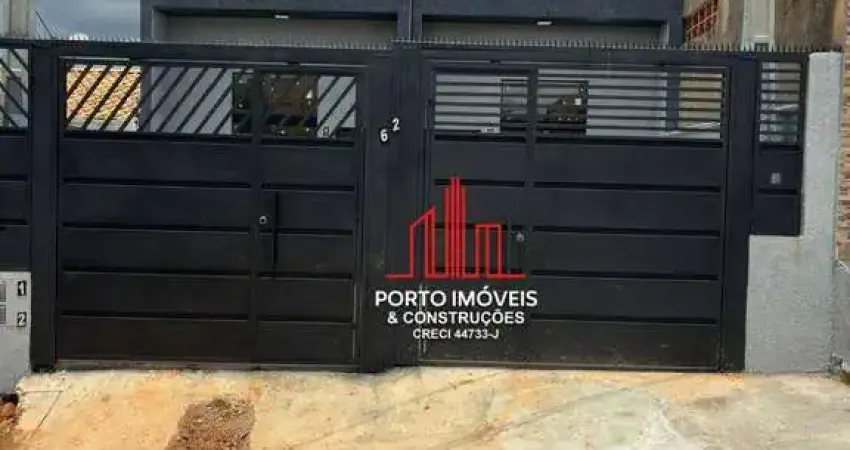 Casa com 2 dormitórios à venda, 50 m² por R$ 270.000 - Jardim Flamboyant - Sorocaba/São Paulo
