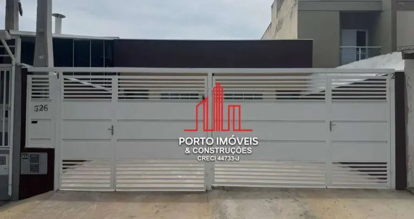 Casa com 2 dormitórios à venda, 54 m² por R$ 239.900,00 - Santa Marta - Sorocaba/SP