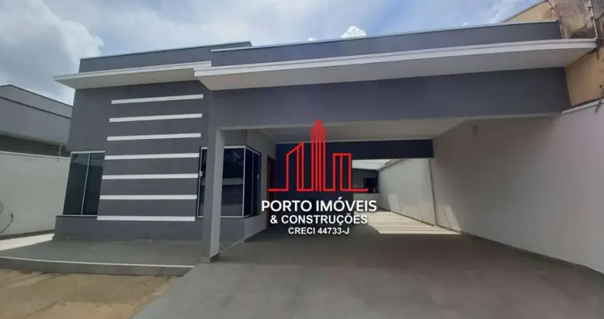 Casa com 3 dormitórios à venda, 150 m² por R$ 650.000 - Residencial Vitória - Boituva/SP