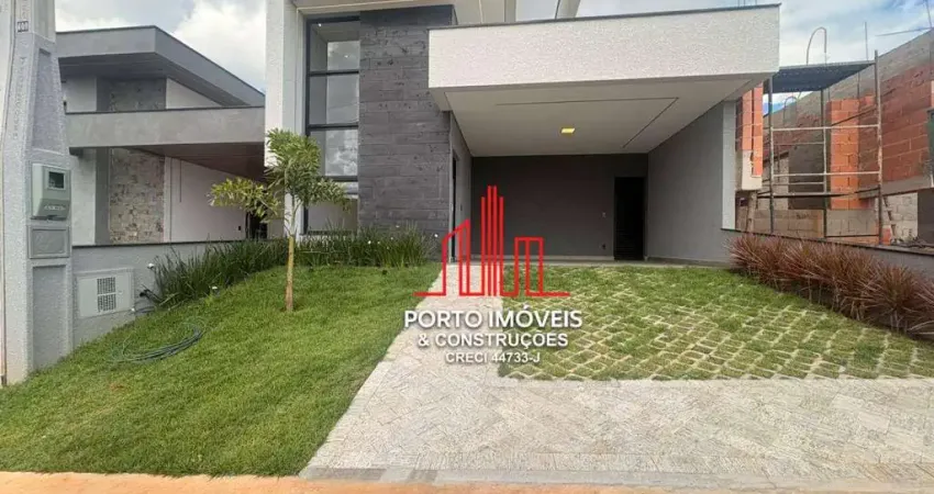 Casa com 3 dormitórios à venda, 146 m² por R$ 980.000,00 - Condomínio Reserva Ipanema - Sorocaba/SP
