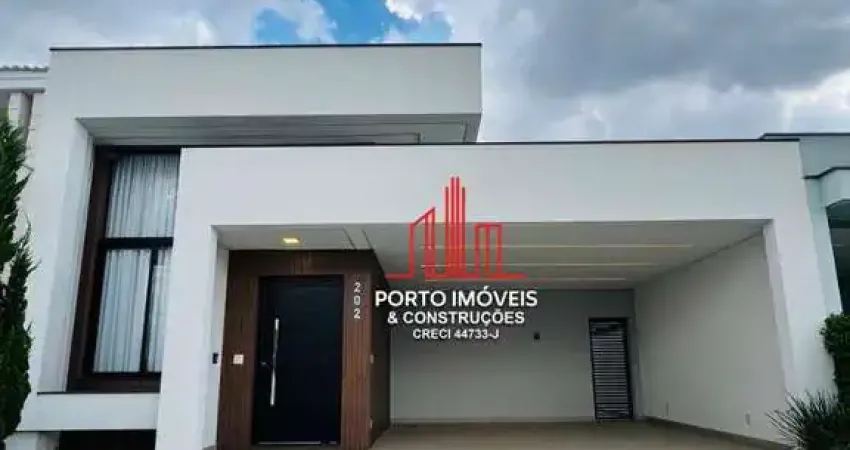 Casa com 3 dormitórios à venda, 150 m² por R$ 1.499.900 - Condominio Le France - Sorocaba/SP
