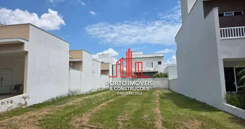 Terreno à venda, 250 m² por R$ 520.000 - Condomínio Ibiti Royal Park - Sorocaba/SP