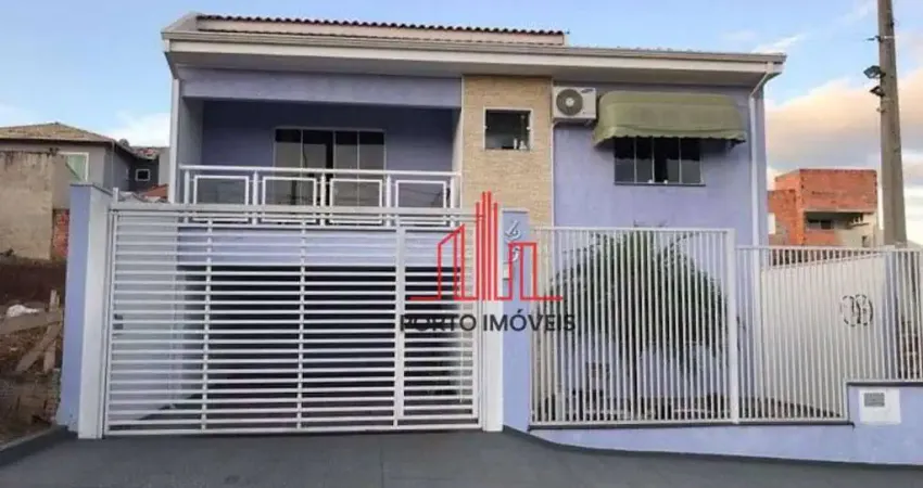 Casa com 3 dormitórios à venda, 204 m² por R$ 680.000,00 - Residencial Vitória - Boituva/SP