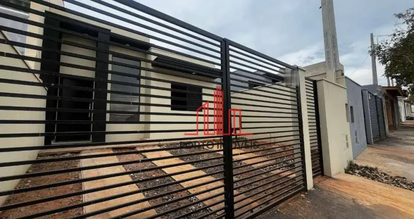 Casa com 2 dormitórios à venda, 50 m² por R$ 320.000,00 - GSP Life - Boituva/SP