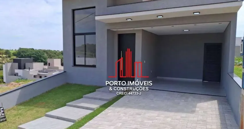 Casa com 3 dormitórios à venda, 145 m² por R$ 950.000 - Condomínio Reserva Ipanema - Sorocaba/SP