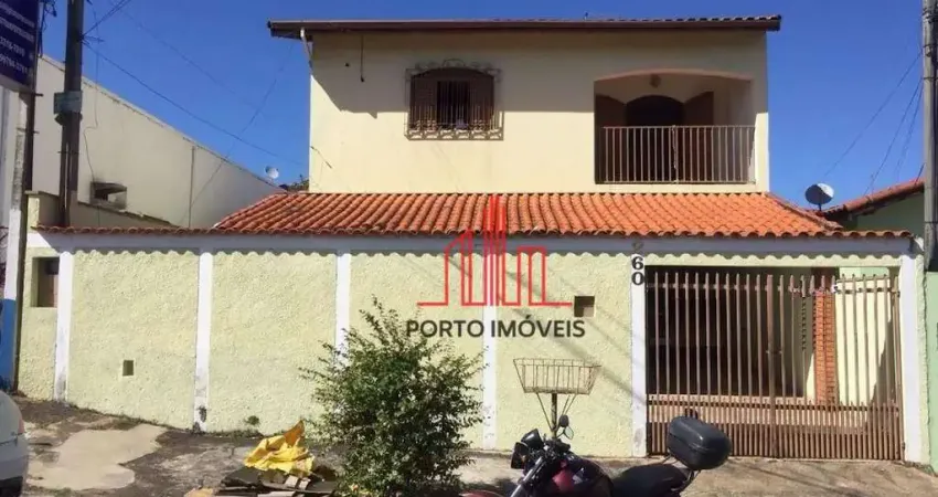 Casa Residencial à venda, Parque Residencial Esplanada, Boituva - CA0385.