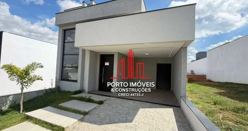 Casa com 3 dormitórios à venda, 143 m² por R$ 980.000 - Condomínio Helena Maria - Sorocaba/SP