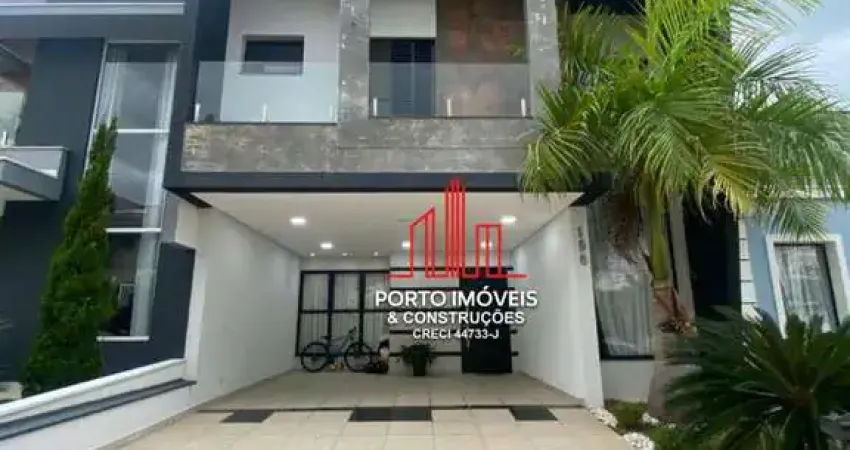 Casa com 3 dormitórios à venda, 183 m² por R$ 980.000 - Condomínio Terras de São Francisco - Sorocaba/SP