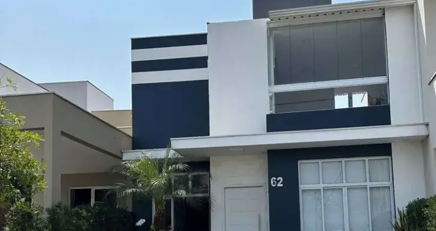 Casa com 3 dormitórios à venda, 150 m² por R$ 799.000,00 - Golden Park Residence II - Sorocaba/SP