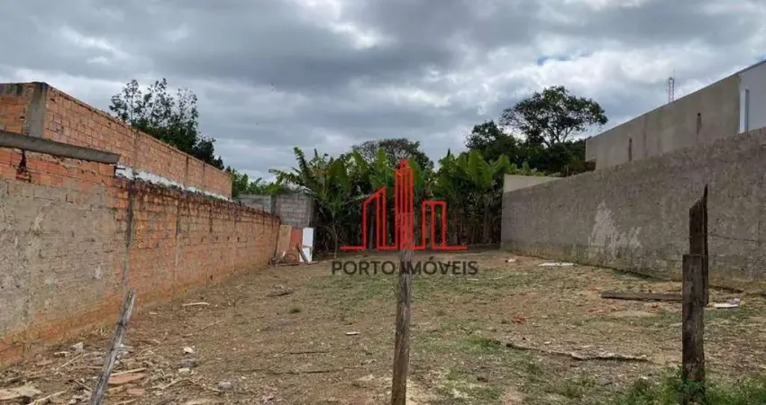 Terreno à venda, 218 m² por R$ 120.000,00 - Jardim Gamero - Iperó/SP