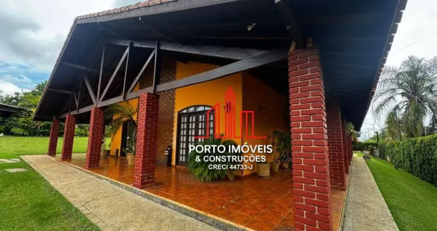 Chácara com 3 dormitórios à venda, 2200 m² por R$ 1.700.000 - Nova Rheata - Boituva/SP