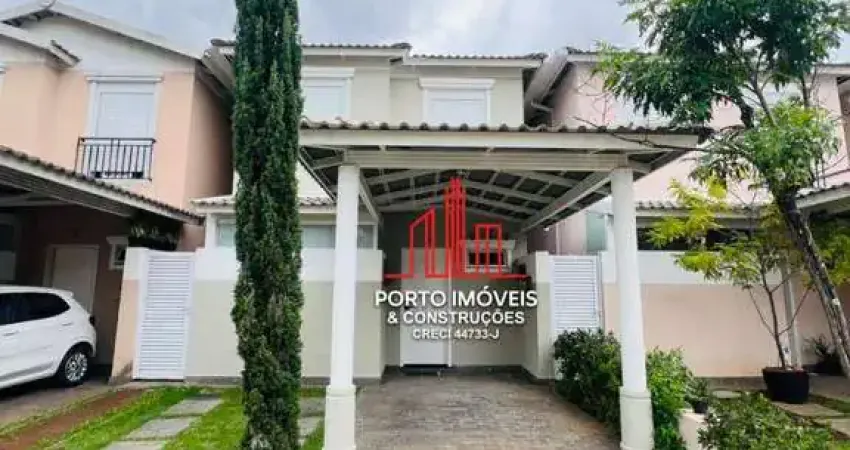 Casa com 3 dormitórios à venda, 106 m² por R$ 789.000 - Condomínio Arte de Viver - Sorocaba/SP