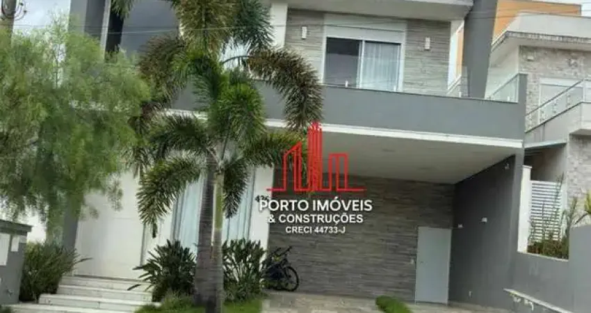 Casa com 3 dormitórios à venda, 302 m² por R$ 1.950.000 - Condomínio Ibiti Reserva - Sorocaba/SP