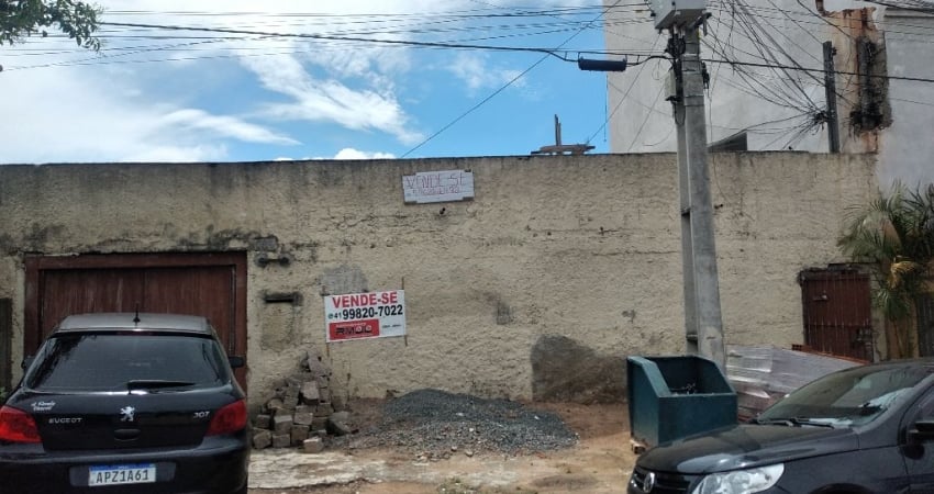 Terreno à venda na Rua Estanislau Krowinski, 189, Novo Mundo, Curitiba