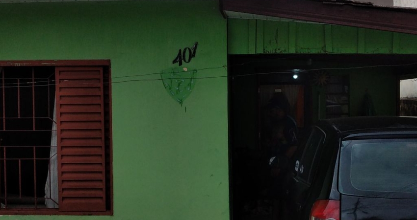 Terreno à venda na Rua Paulo Kissula, 401, Capão da Imbuia, Curitiba