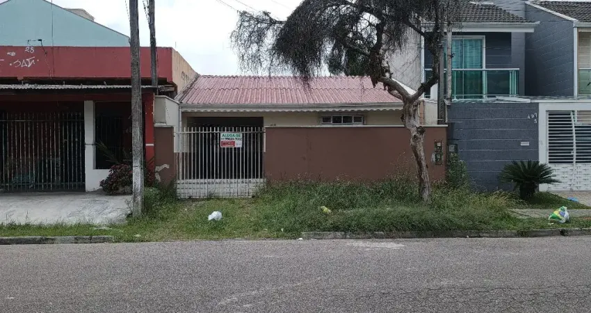 Casa com 2 quartos para alugar na Rua Margarida de Andrade Weber, 465, Cidade Industrial, Curitiba