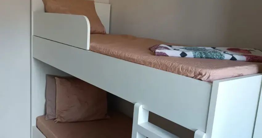 Apartamento com 2 quartos para alugar na Rua Itacolomi, 586, Portão, Curitiba