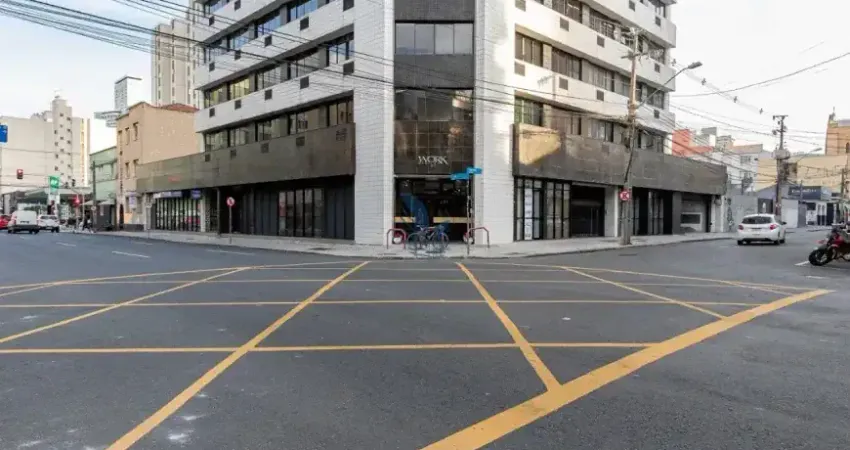 Sala comercial com 1 sala para alugar na Rua Tibagi, 294, Centro, Curitiba