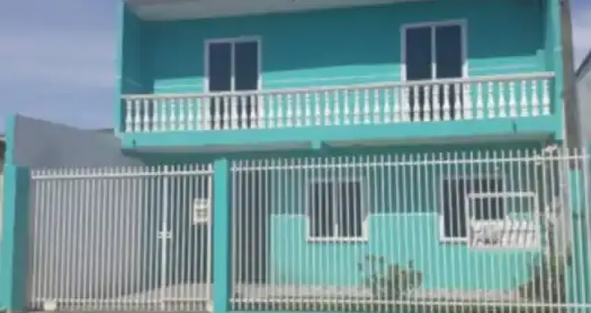 Sobrado com 03 quartos com até 09 vagas para carro no sítio cercado, . pronto para morar