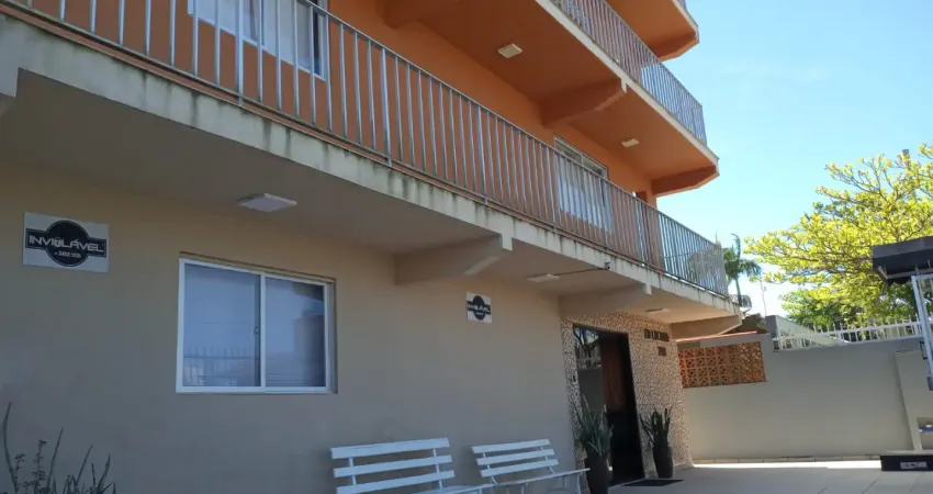 Apartamento mobiliado com garagem - rua maringá em matinhos paraná