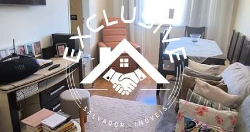 Apartamento à venda em Salvador-BA, Imbuí: 2 quartos, 1 sala, 2 banheiros, 56m² de área. Imperdível oportunidade!