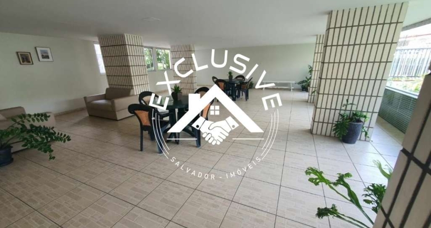 Apartamento à venda em Salvador-BA, bairro Garcia: 2 quartos, 1 sala, 2 banheiros, 1 vaga, 77m² - Imperdível oportunidade!