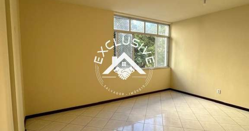 Apartamento à venda, Salvador-BA: 3 quartos, 1 suíte, 1 sala, 2 banheiros, 1 vaga de garagem, 93m² de área.