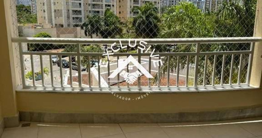 Apartamento à venda em Salvador-BA: Vila Anaiti, 3 quartos, 1 suíte, 86m² - Oportunidade única!