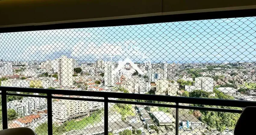 Imperdível: Apartamento mobiliado de Alto padrão em Salvador-BA, 3 quartos, 3 suítes, 1 salas, 3 banheiros, 2 vagas, 97m²