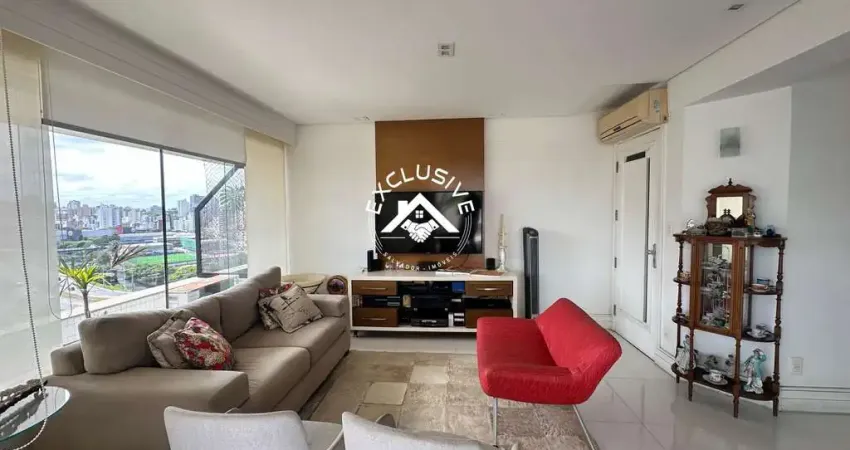 Apartamento à venda em Salvador-BA no bairro Santa Cruz  3 quartos, 3 suítes, 4 banheiros, 4 vagas  178,00 m² de área.